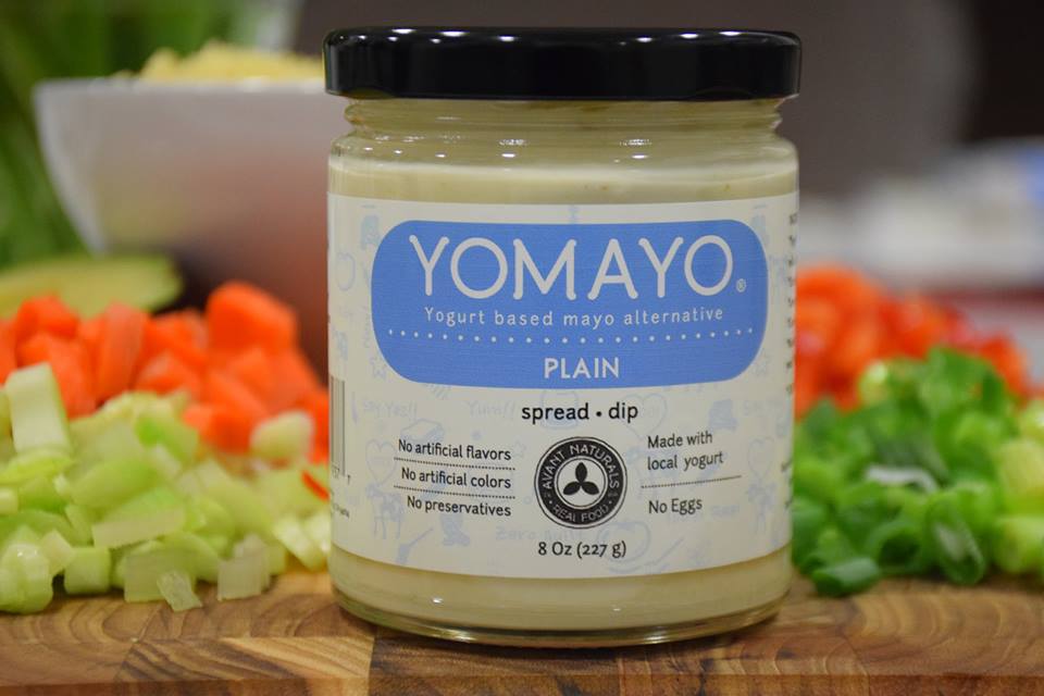 Yomayo - Plain. Yogurt based Mayonnaise